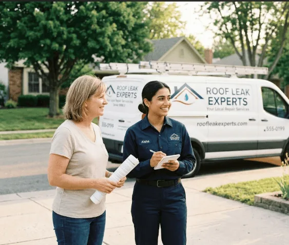Roof Leak Repair Raymond, IL FAQs