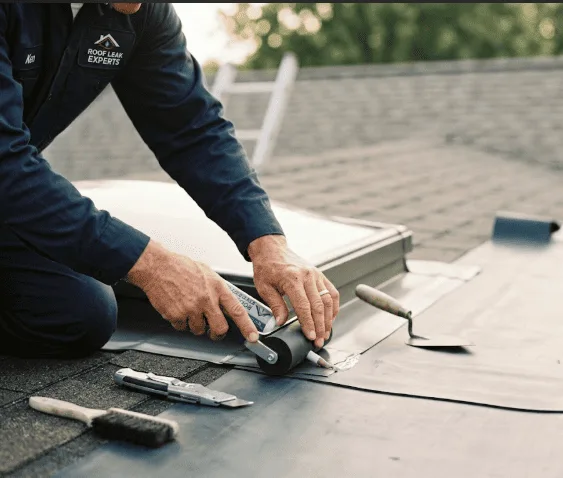 Why choose Roof Leak Repair in Raymond, IL